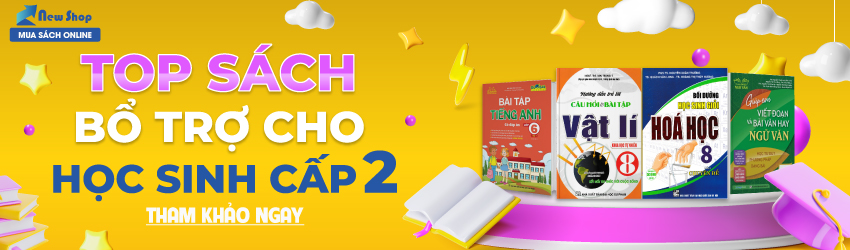 Sách Tham Khảo Cấp 2
